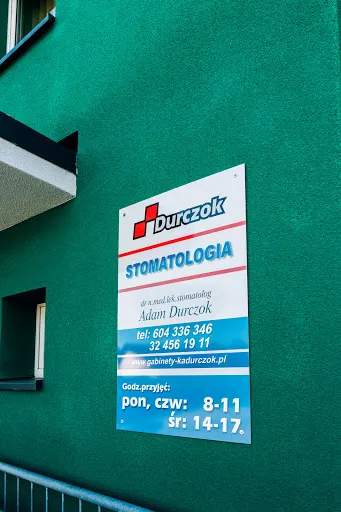 Durczok Stomatologia, dr n. med. Adam Durczok