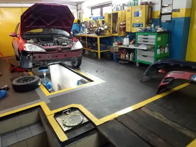 Michał Marek Warsztat Mechaniki Pojazdowej, ustawianie Geometrii kół Servis klimatyzacji